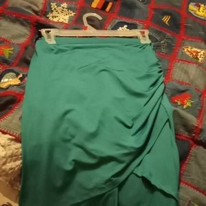Pencil skirt